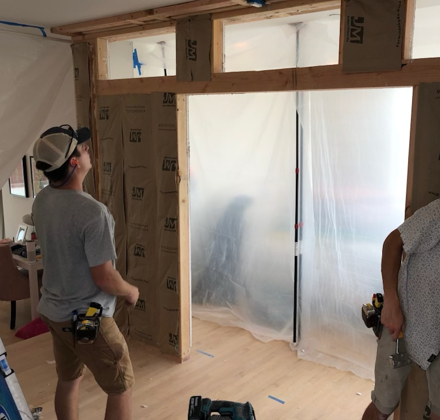 JP builds Bev